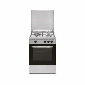 Cuisinière à Gaz Vitrokitchen CB5530IB BUT Acier (50 x 55 CM) 3F