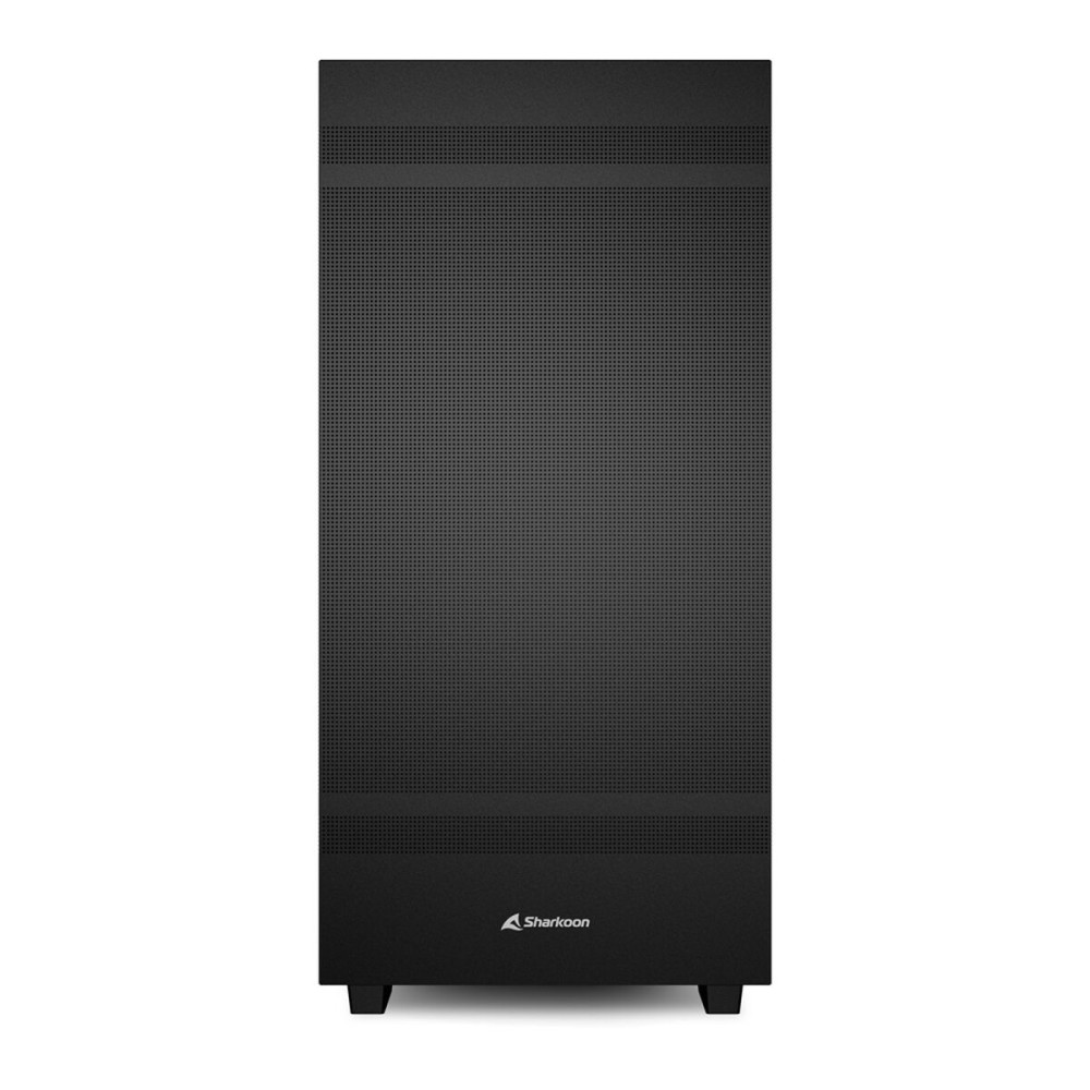 ATX Semi-tower Box Sharkoon Rebel C50 ATX Black
