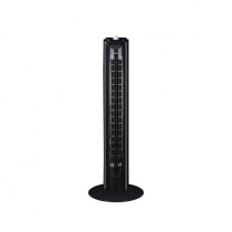 Turmventilator JATA JVVT3041 Schwarz