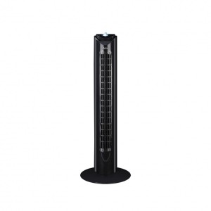 Turmventilator JATA JVVT3041 Schwarz