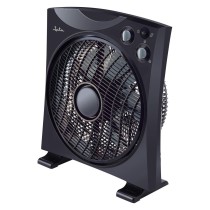 Tischventilator JATA JVVS3112 45 W Schwarz