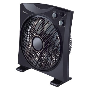 Tischventilator JATA JVVS3112 45 W Schwarz
