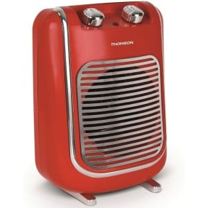 Heizung Thomson THSF2017 Rot 1000 W 2000 W