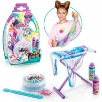 Pâte à modeler en argile Canal Toys Slime Tie & Dye Kit