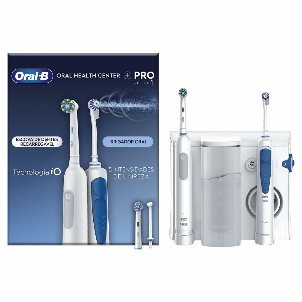 Brosse à dents électrique Oral-B SERIE PRO