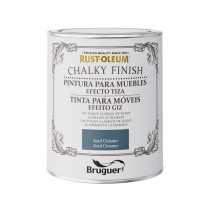 Farbe Bruguer Rust-oleum Chalky Finish 5733886 Möbel 750 ml Azul Océano