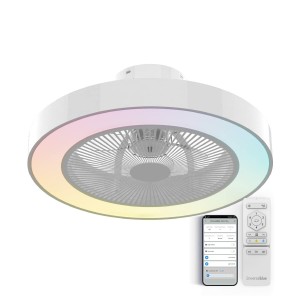 Deckenventilator Universal Blue 2002-UVT1344-23