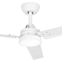 Deckenventilator JATA JVTE4233 Ø 106 cm Weiß 40 W