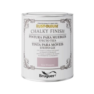 Farbe Bruguer Rust-oleum Chalky Finish 5733892 Möbel 750 ml Hagebutte