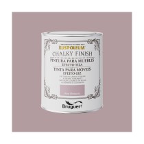 Paint Bruguer Rust-oleum Chalky Finish 5733892 Furniture 750 ml Rosehip