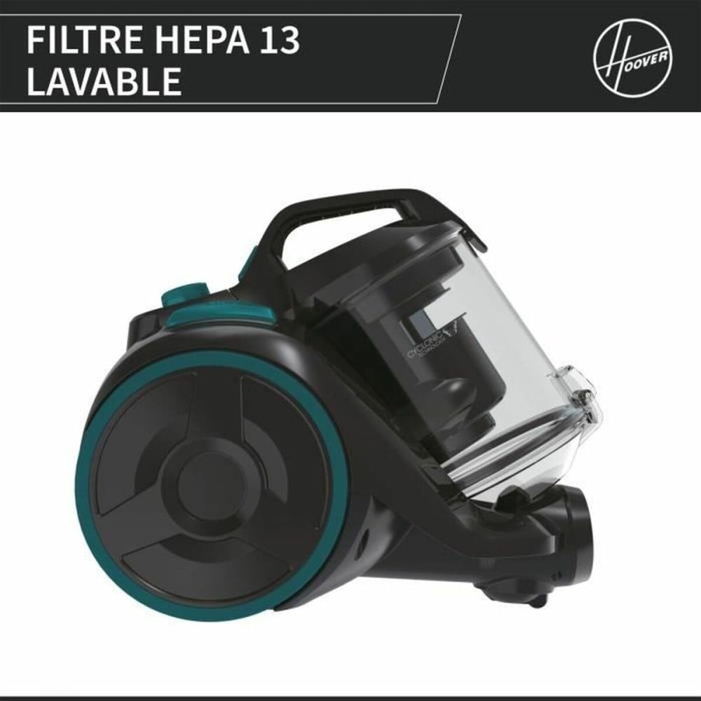 vacuum cleaner Candy CAF34HM Black 800 W