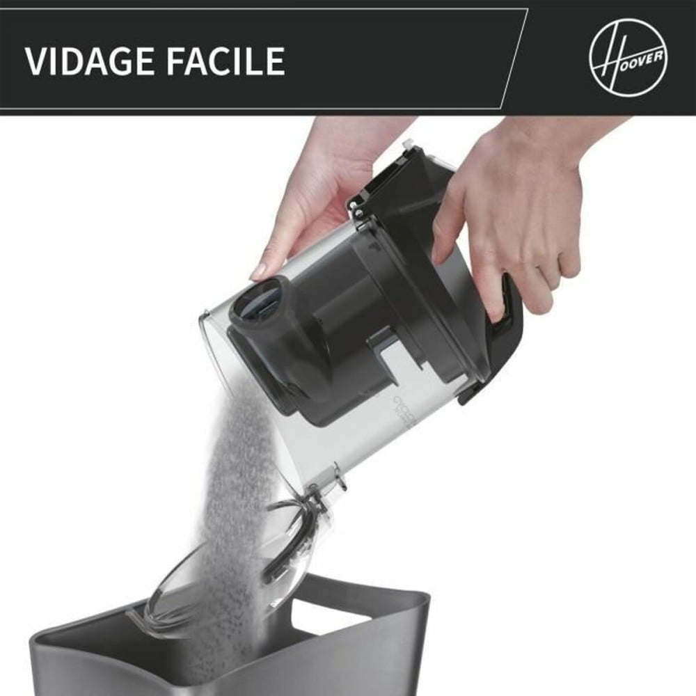 vacuum cleaner Candy CAF34HM Black 800 W