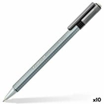 Portemines Staedtler Triplus Micro 774 Gris 0,7 mm (10 Unités)