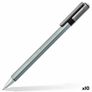 Pencil Lead Holder Staedtler Triplus Micro 774 Grey 0,7 mm (10 Units)