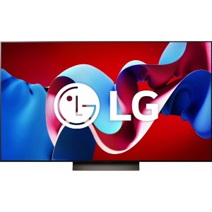 TV intelligente LG OLED65C46LA 65 65" 4K Ultra HD HDR OLED NVIDIA G-SYNC