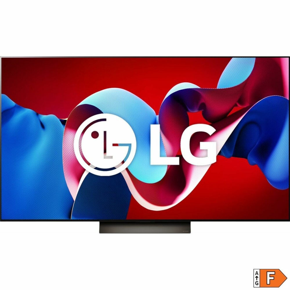 Smart TV LG OLED65C46LA 65 65" 4K Ultra HD HDR OLED NVIDIA G-SYNC
