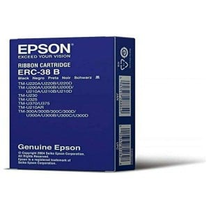 Ruban Matriciel Original Epson C43S015374 Noir