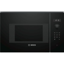 Mikrowelle mit Grill BOSCH BFL524MB0 20L Schwarz 800 W 20 L
