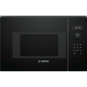 Mikrowelle mit Grill BOSCH BFL524MB0 20L Schwarz 800 W 20 L