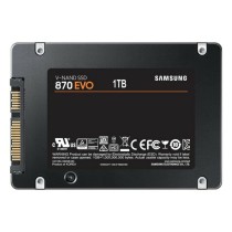 Festplatte SSD Samsung 870 EVO 2,5" SATA3