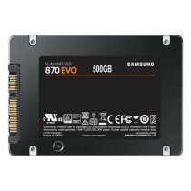 Festplatte SSD Samsung 870 EVO 2,5" SATA3