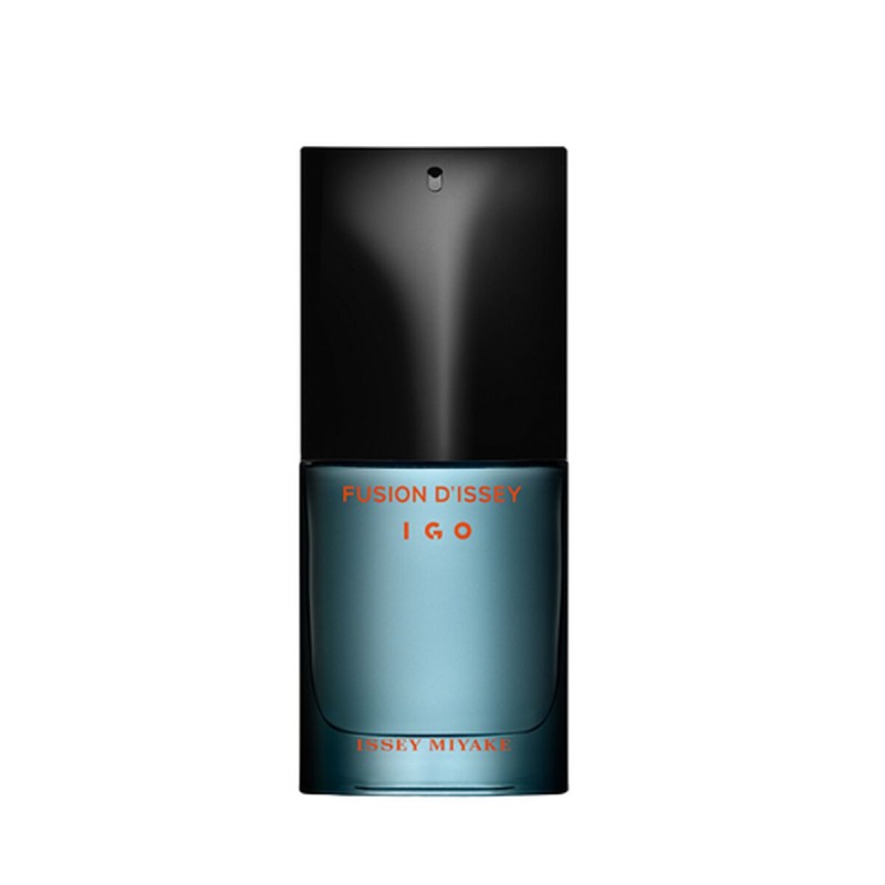 Herrenparfüm Issey Miyake EDT Fusion d'Issey IGO 2 Stücke