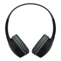 Écouteurs Bluetooth Belkin AUD002BTBK Noir