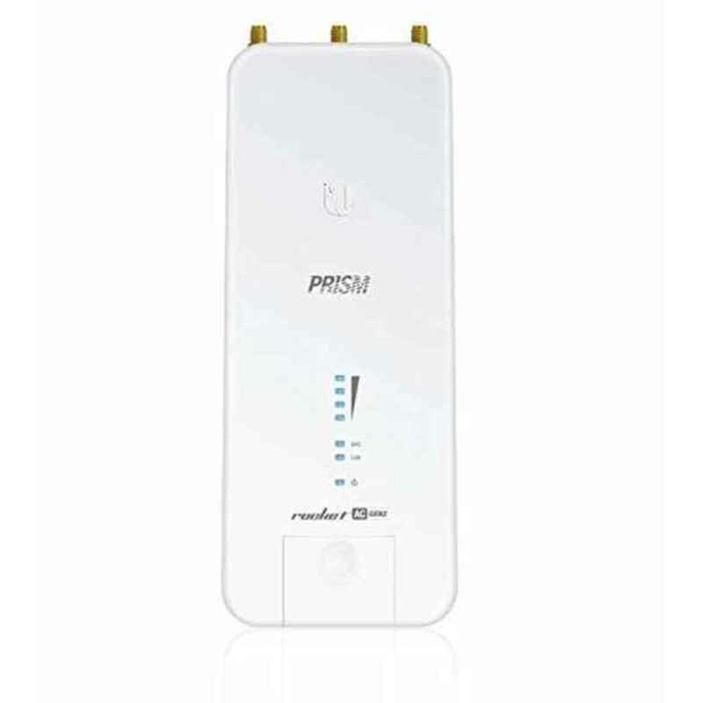 Schnittstelle UBIQUITI RP-5AC-GEN2 ROCKET PRISM 5 GHz Weiß
