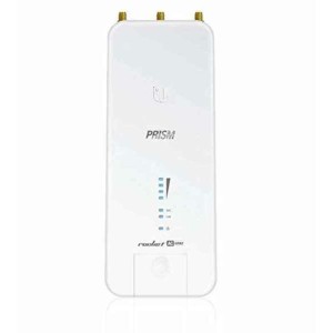 Schnittstelle UBIQUITI RP-5AC-GEN2 ROCKET PRISM 5 GHz Weiß