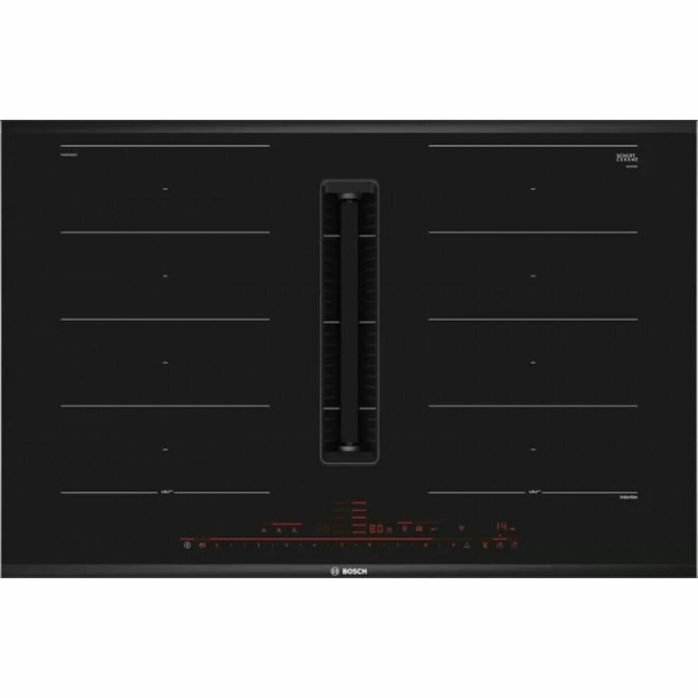 Induktionskochfeld BOSCH PXX875D67E 80 cm 7400 W