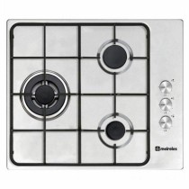 Plaque au gaz Meireles MG 3630X BUT 60 cm 60 cm