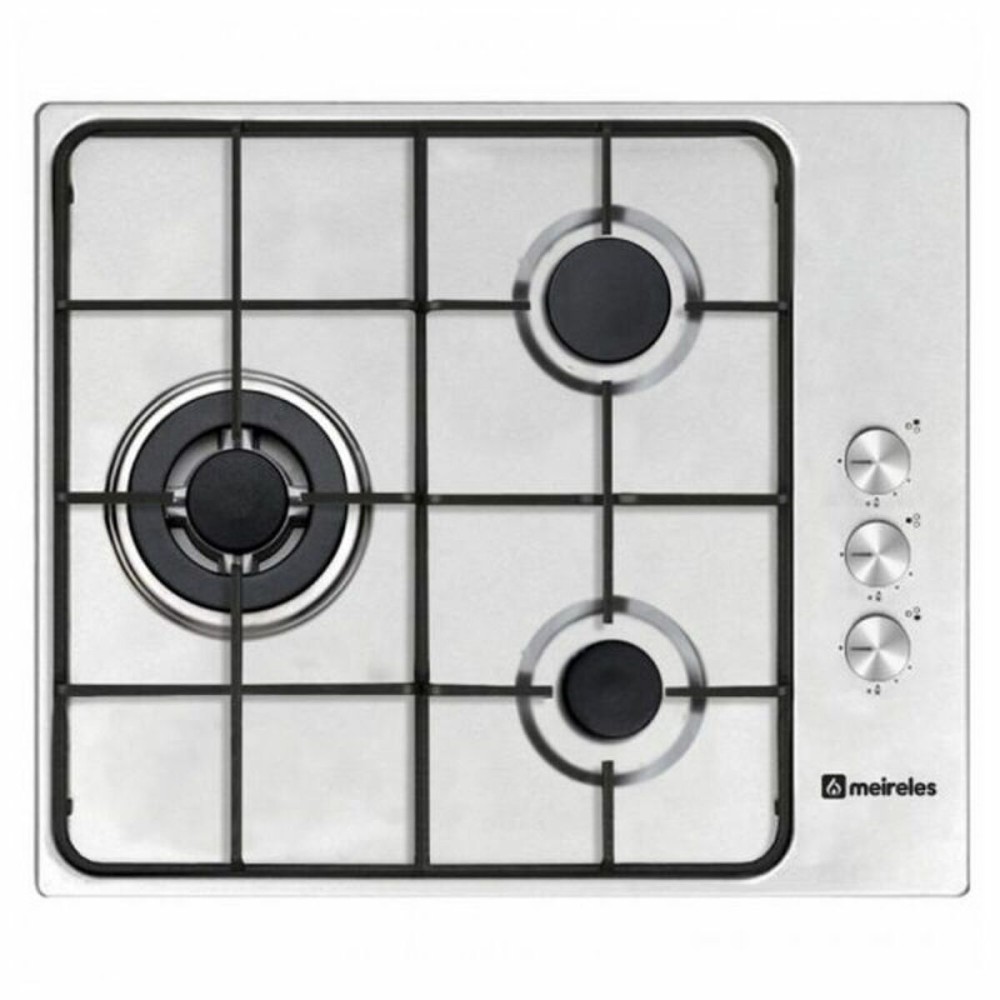 Plaque au gaz Meireles MG 3630X BUT 60 cm 60 cm