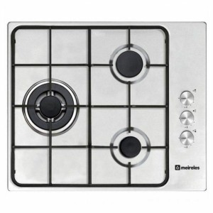 Plaque au gaz Meireles MG 3630X BUT 60 cm 60 cm