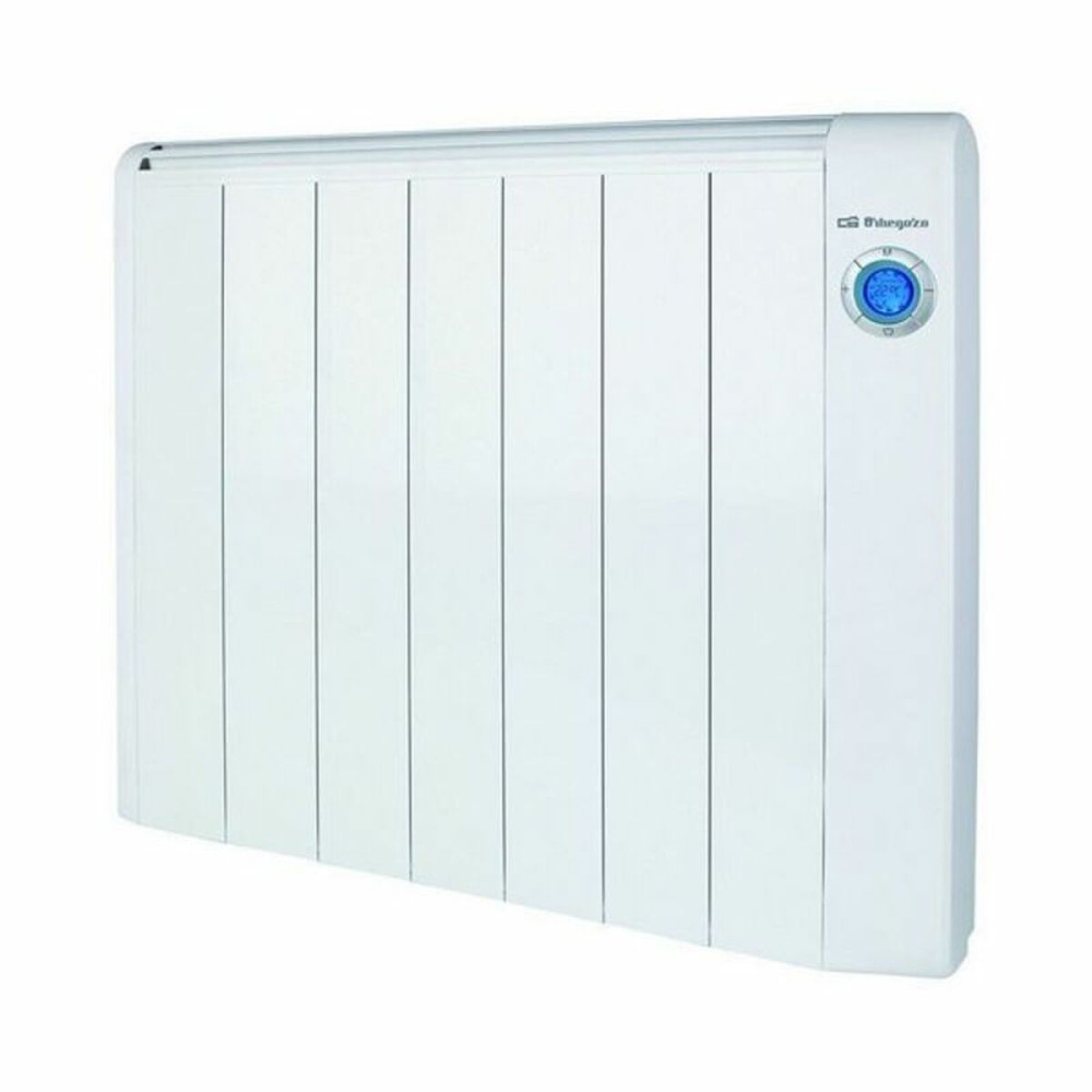 Digitaler Heizkörper (7 Kammern) Orbegozo RRE1310 1300W Weiß