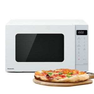 Mikrowelle mit Grill Panasonic NNK35NWMEPG 23L Weiß 1000 W 900 W 24 L Grill