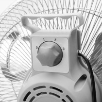 Floor Fan Orbegozo PW1245 Steel