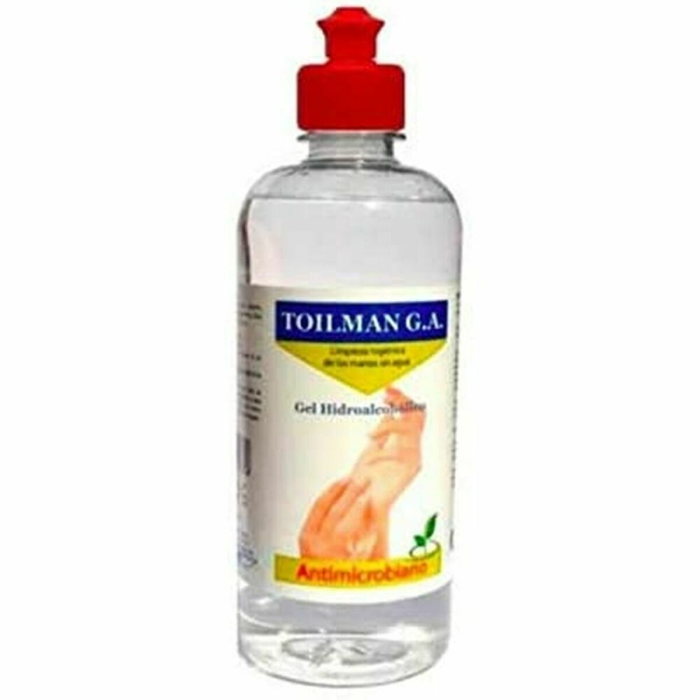 Hydroalkoholisches Gel DOSIFICAD,500ML 500 ml
