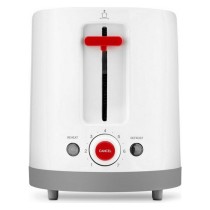 Toaster UFESA TT7375 1400W White