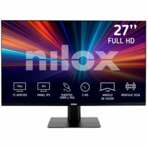 Gaming-Monitor Nilox NXM27FHD11 27" 75 Hz