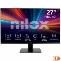 Gaming-Monitor Nilox NXM27FHD11 27" 75 Hz