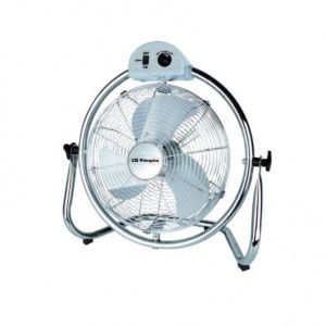 Bodenventilator Orbegozo PWO0936 50 W Weiß