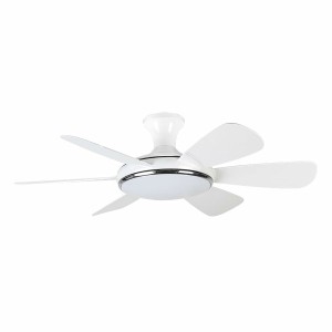 Ceiling Fan Orbegozo CP117105 Ø 105 cm Black