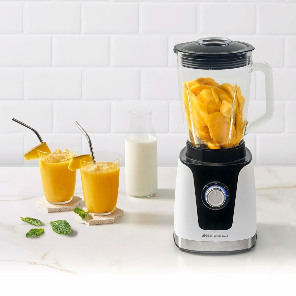 Standmixer UFESA WHITE GOLD 1500 W 1,5 L