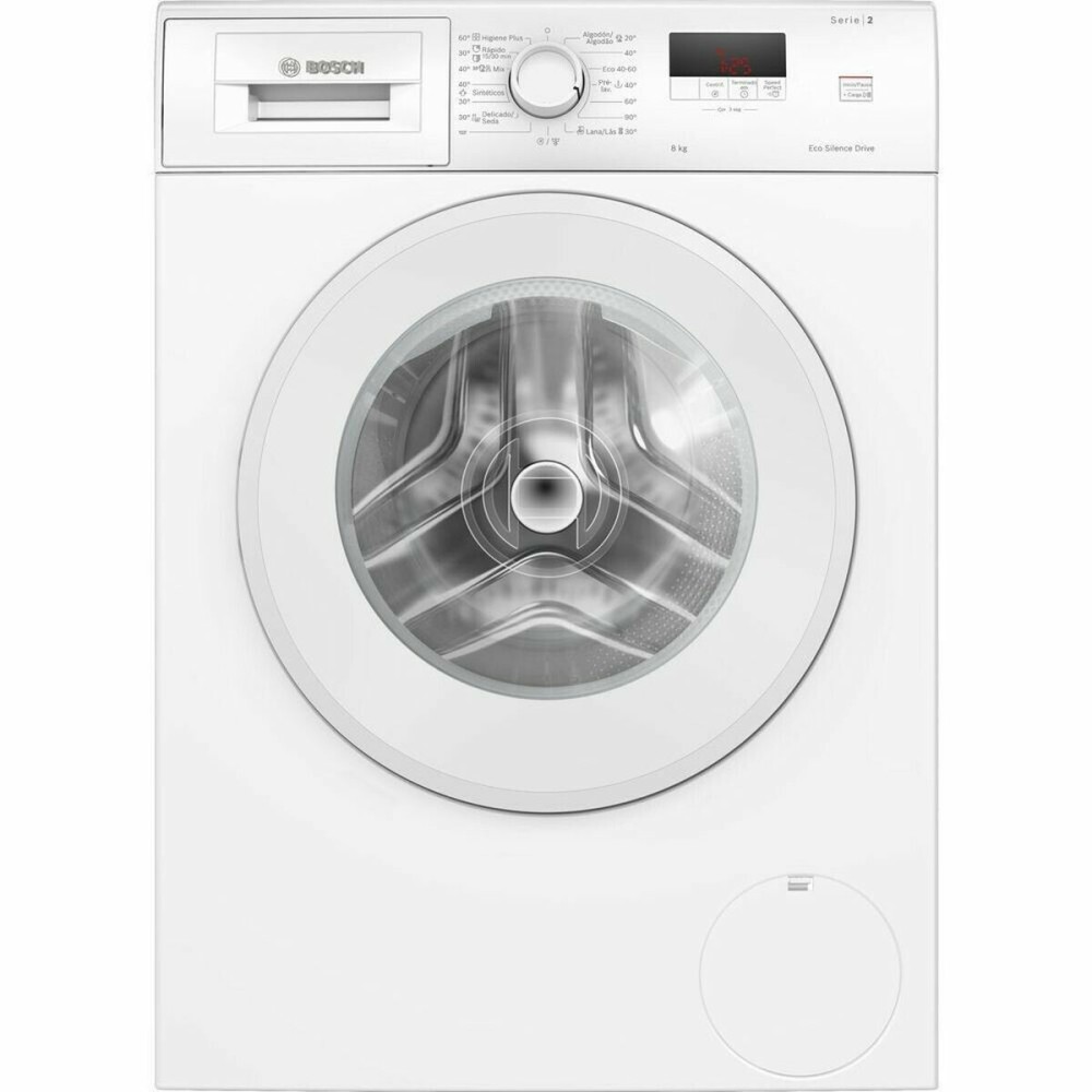Waschmaschine BOSCH WGE03200EP 1200 rpm 8 kg