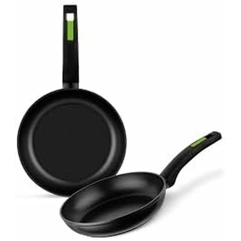 Pan Monix GREEN 28CM Green Bakelite