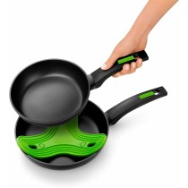 Pan Monix GREEN 28CM Green Bakelite