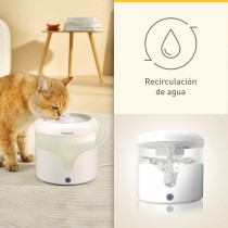 Fontaine pour Animaux de Compagnie Panasonic CP-JNW01CW