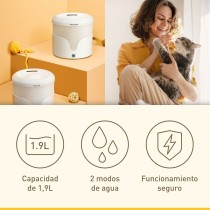 Fontaine pour Animaux de Compagnie Panasonic CP-JNW01CW