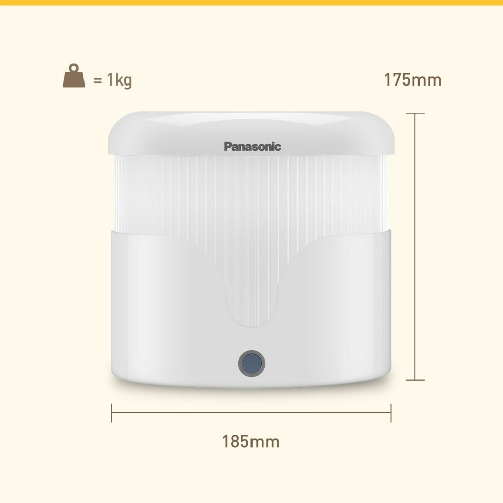 Fontaine pour Animaux de Compagnie Panasonic CP-JNW01CW