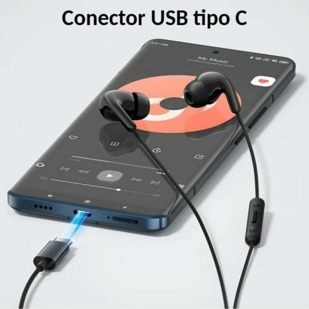 Casque Xiaomi BHR8931GL Blanc